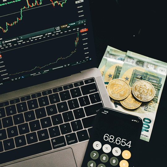 Movexis Pro v7.2 - Team av experter på kryptovalutor