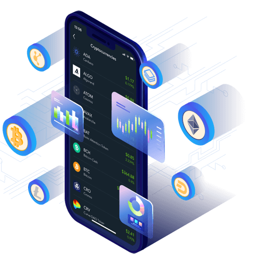 Movexis Pro v7.2 - Expert på investeringar i kryptovalutor